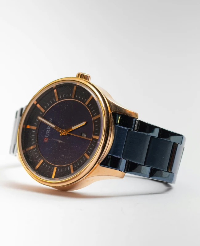 Automatic Stainless Steel Bracelet